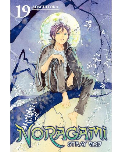 Noragami Stray God, Vol. 19: Lives on the Line, Part 2 - 1