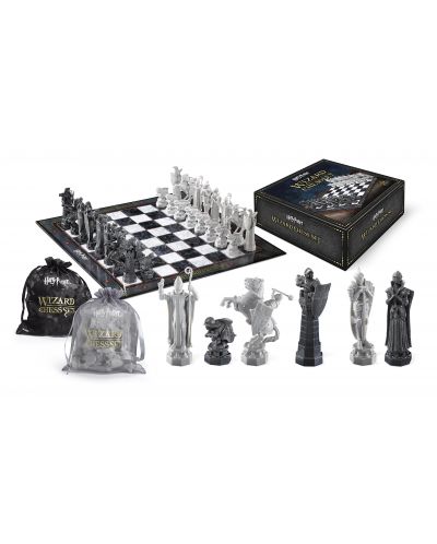 Шах Noble Collection - Harry Potter Wizards Chess - 3