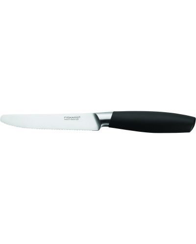 Нож за домати Fiskars - Functional Form+, 11 cm - 1
