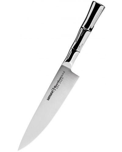 Нож на главния готвач Samura - Bamboo, 20 cm - 1