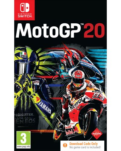 MotoGP 20 (Nintendo Switch) - 1