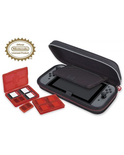 Big Ben Nintendo Switch Travel Case - Black - 3