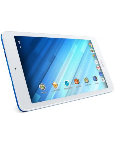 Таблет Acer - Iconia One, 8'', 1GB/16GB, бял