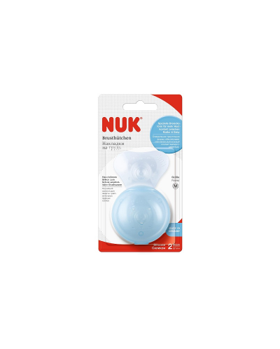 NUK Предпазител за кърмачка р-р M, 2бр.