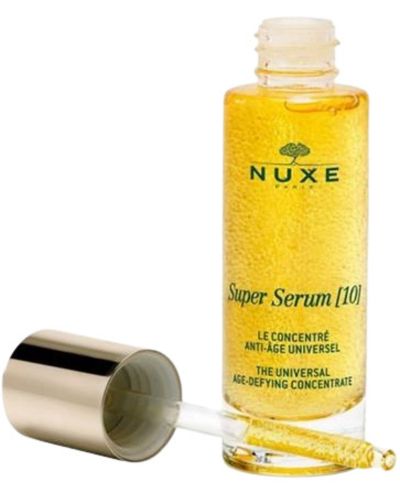 Nuxe Универсален концентрат против стареене Super Serum 10, 30 ml - 4