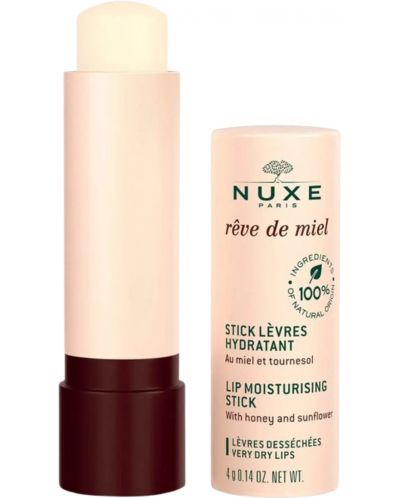 Nuxe Reve De Miel Стик за устни, 4 g - 1