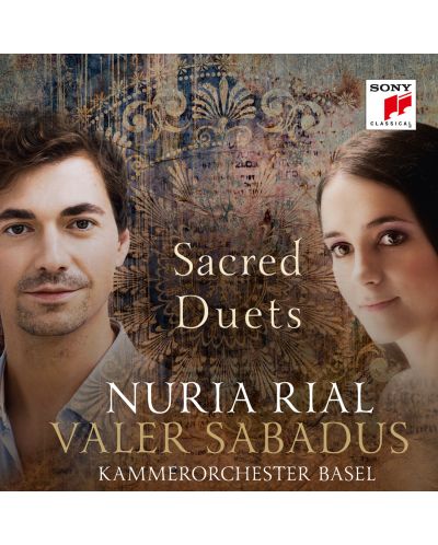 Nuria Rial &amp; Accademia del Piacere - Sacred Duets (CD)