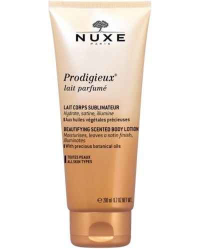 Nuxe Prodigieux Разкрасяващ лосион за тяло, 200 ml - 1