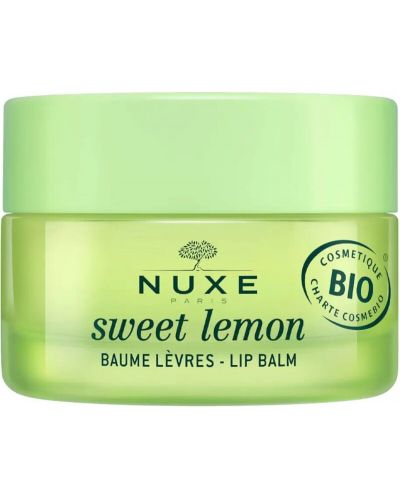 Nuxe Sweet Lemon Балсам за устни, 15 g - 1