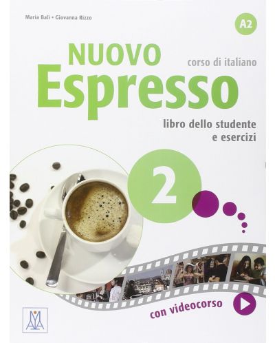 Nuovo Espresso 2 (book + interactive ebook) - 1