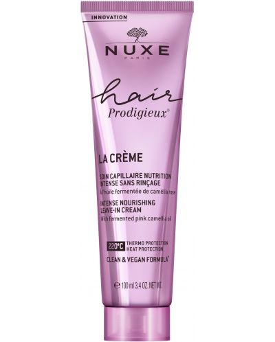 Nuxe Prodigieux Подхранващ крем за коса, без отмиване, 100 ml - 1