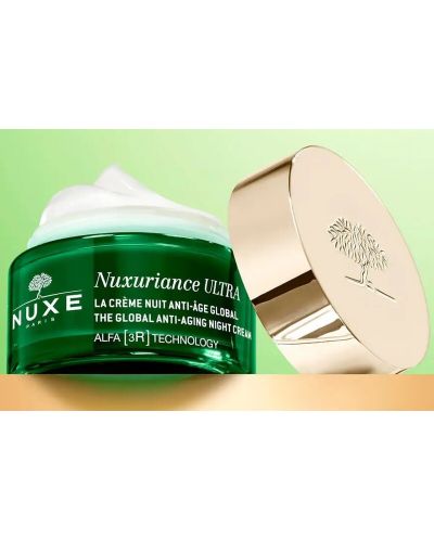 Nuxe Nuxuriance Ultra Нощен крем с глобално действие, 50 ml - 6