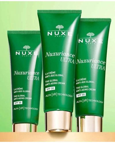 Nuxe Nuxuriance Ultra Противостареещ крем с глобално действие, SPF30, 50 ml - 5