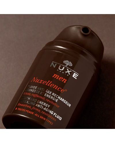 Nuxe Men Подмладяващ флуид за лице, 50 ml - 2