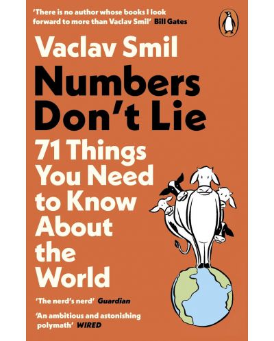 Numbers Don't Lie: 71 Things You Need to Know About the World - 1