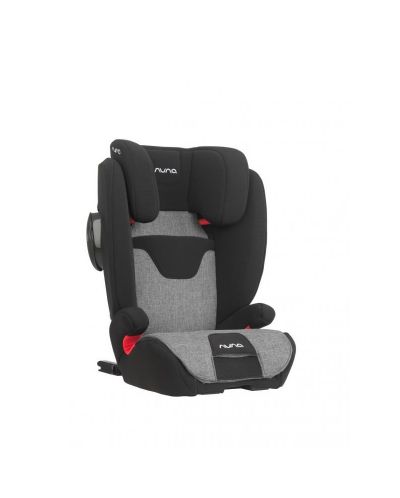 Стол за кола Nuna - Aace, с Isofix, 15-36 kg, Charcoal