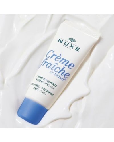 Nuxe Crème Fraiche & Very Rose Комплект - Крем и Мицеларна вода, 30 + 50 ml (Лимитирано) - 3