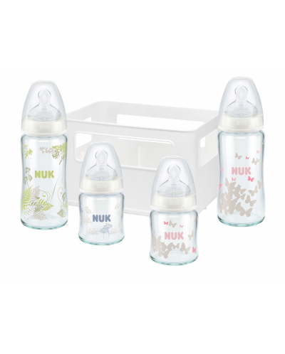 NUK Стартов комплект First Choice+