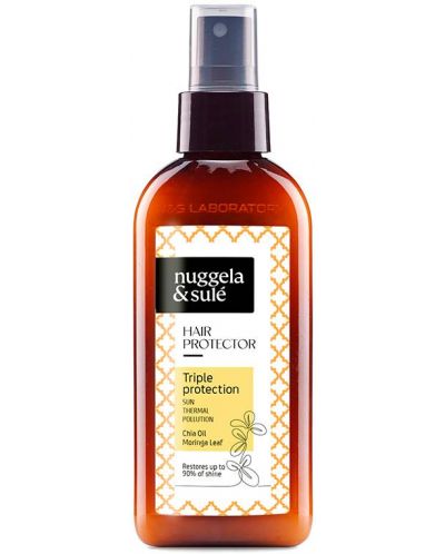Nuggela & Sulé Слънцезащитен протектор за коса, 125 ml - 1