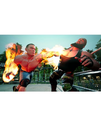 WWE 2K Battlegrounds (PS4) - 4