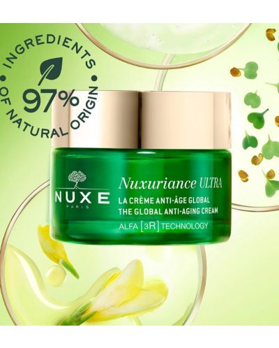 Nuxe Nuxuriance Ultra Противостареещ крем с глобално действие, 50 ml - 3