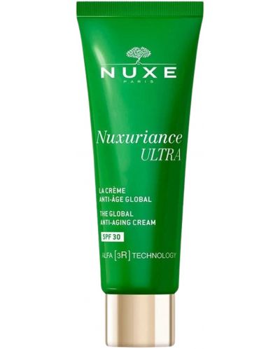 Nuxe Nuxuriance Ultra Противостареещ крем с глобално действие, SPF 30, 50 ml - 1