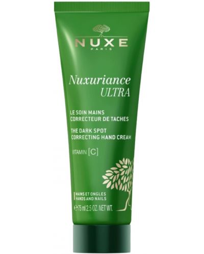 Nuxe Nuxuriance Ultra Коригиращ крем за ръце, 75 ml - 1