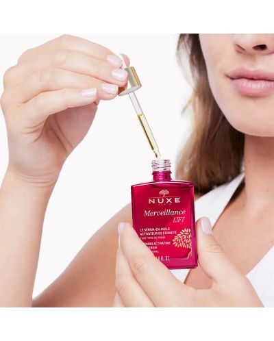 Nuxe Merveillance Lift Олио-серум с лифтинг ефект, 30 ml - 3