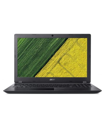 Лаптоп Acer Aspire 3 A315-32-P835 - NX.GVWEX.024, черен - 1