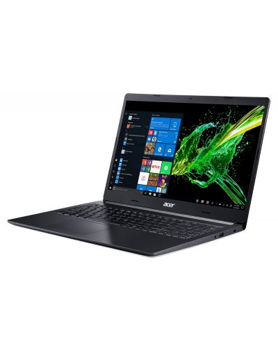 Лаптоп Acer Aspire 5 - A515-54G-74SZ, черен - 2
