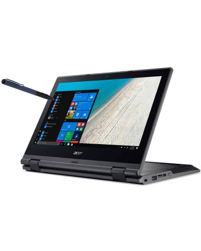 Лаптоп Acer TravelMate B118 - TMB118-G2-RN-P36Z - 2