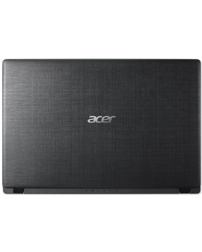 Лаптоп Acer - A315-51-35Y6, черен - 4