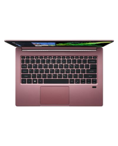 Лаптоп Acer Swift 3 - SF314-57-37GC, розов - 5