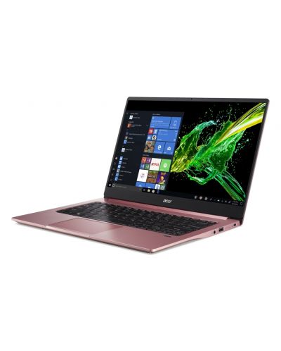Лаптоп Acer Swift 3 - SF314-57-37GC, розов - 2