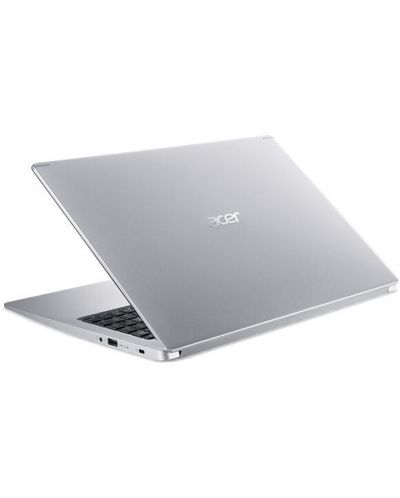 Лаптоп Acer Aspire 5 - A515-54G-734T, сребрист - 3