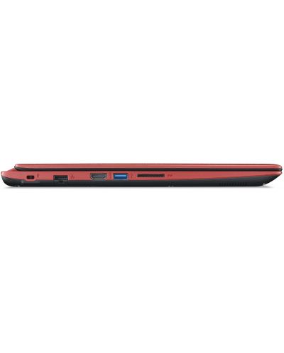 Лаптоп Acer Aspire 3 A315-32-C8EQ - NX.GW5EX.026, червен - 7