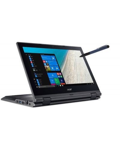 Лаптоп Acer TravelMate B118 - TMB118-G2-RN-P36Z - 3