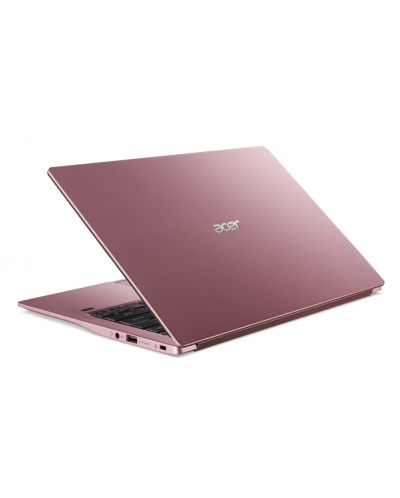 Лаптоп Acer Swift 3 - SF314-57-37GC, розов - 4