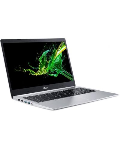 Лаптоп Acer Aspire 5 - A515-54G-734T, сребрист - 2