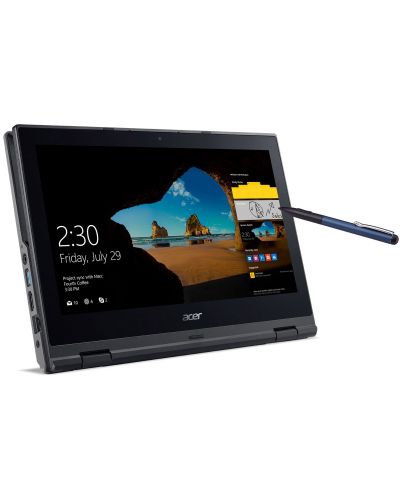 Лаптоп Acer TravelMate B118 - TMB118-G2-RN-P36Z - 1