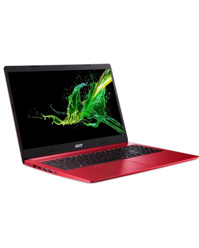 Лаптоп Acer - A515-54G-38DW, червен - 2