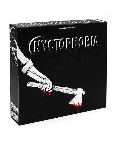 Настолна игра Nyctophobia - 1