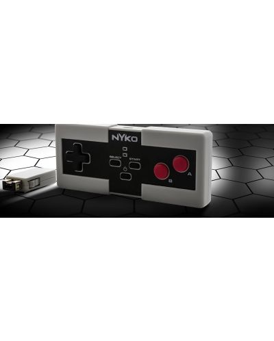 Nyko MiniBoss Wireless NES Classic Controller - 2