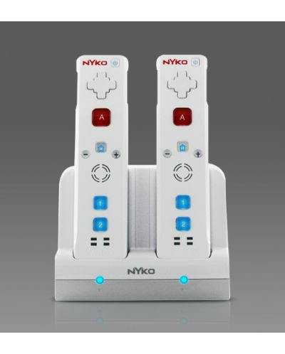 Nyko Charge Station (Wii) - 4