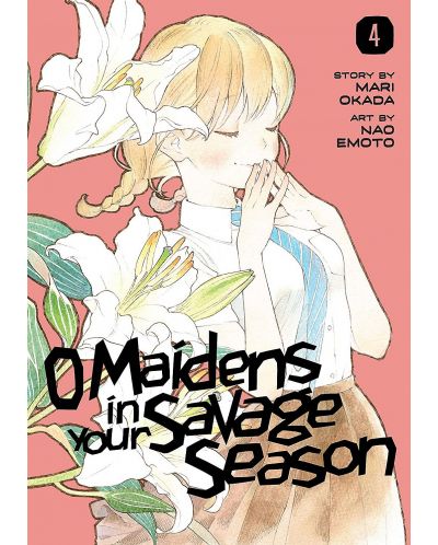 O Maidens in Your Savage Season, Vol. 4 - 1
