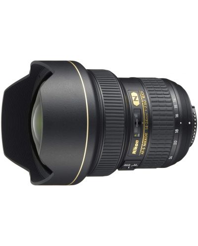 Обектив Nikon - Nikkor AF-S, 14-24mm, f/2.8 G ED - 1