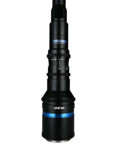 Обектив Laowa - 24mm, T14 2X Macro PeriProbe, за Sony E - 2