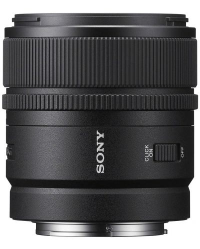 Обектив Sony - E, 15mm, f/1.4 G - 3