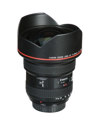 Обектив Canon EF 11-24mm f4L USM - 2