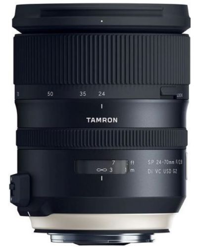 Обектив Tamron - SP24-70mm, F2.8, Di VC, USD G2 за Nikon - 2